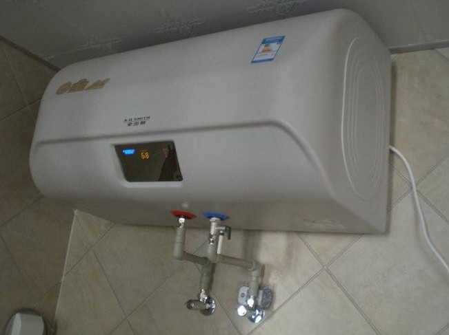 电热水器不出热水
