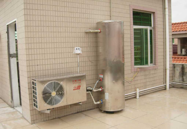 空气能热水器不出热水