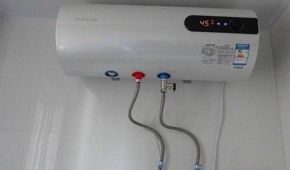 热水器热水出水小