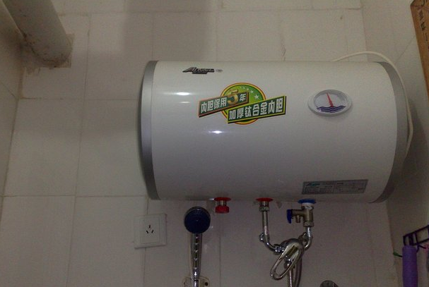 电热水器不出热水