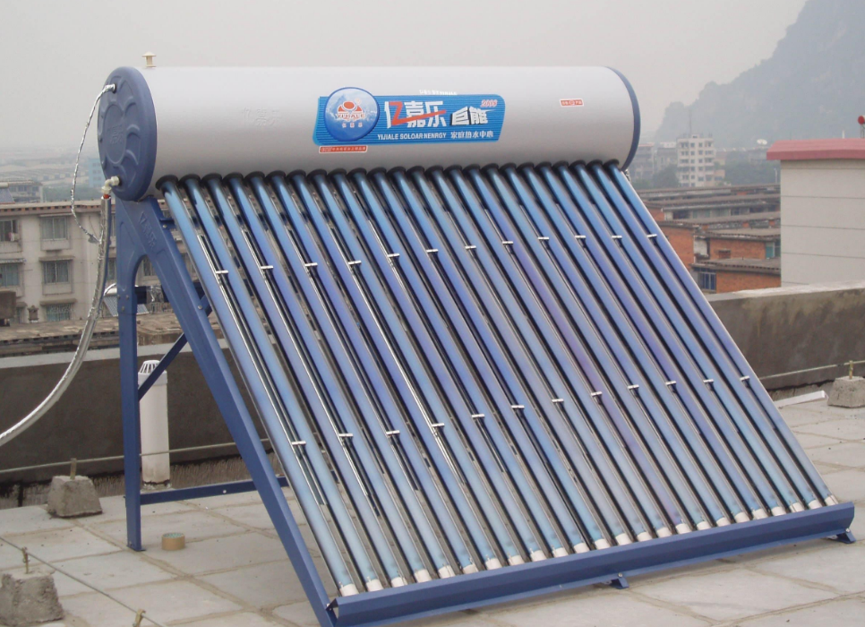 太阳能热水器多久清洗一次