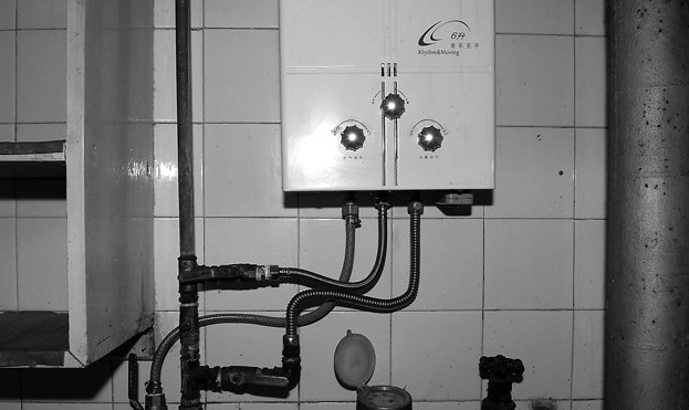 燃气热水器不出热水