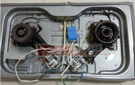 燃气灶脉冲点火器工作原理