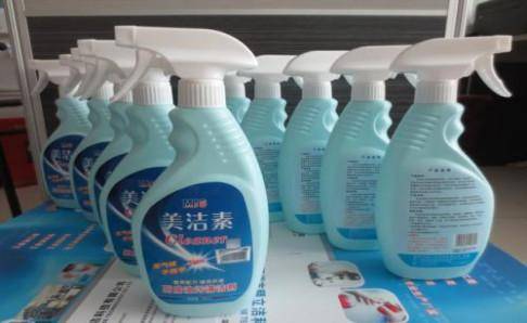 油烟机清洗剂哪种好