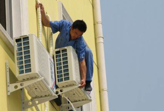 拆装空调的具体步骤和注意事项