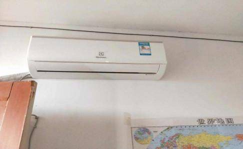 伊莱克斯空调f6怎么修
