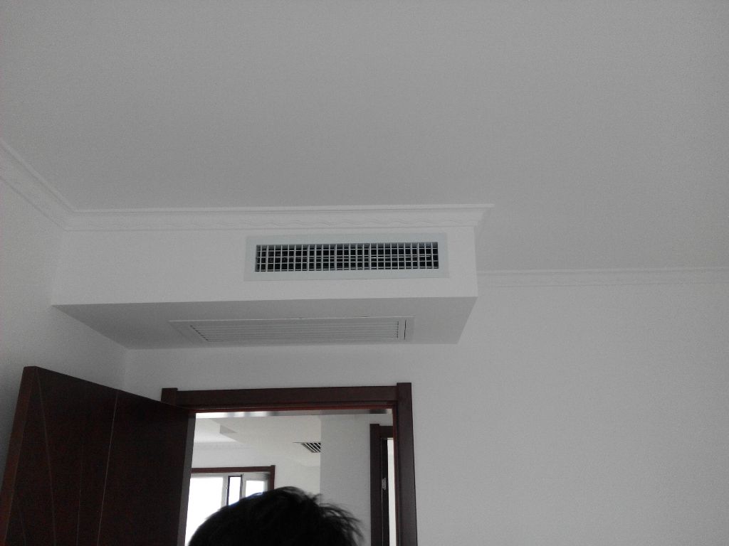 中央空调漏水怎么办