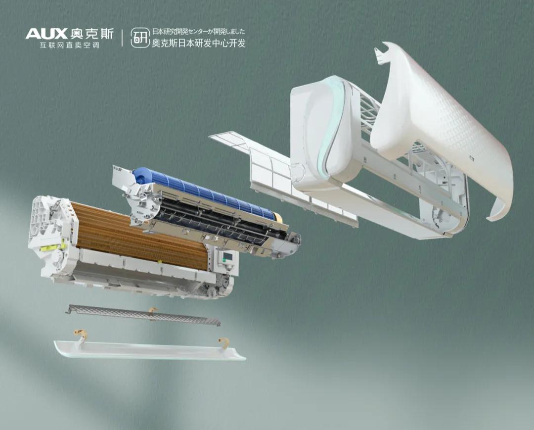 机芯藏病菌成空调硬伤，为何奥克斯新品成“病菌克星”