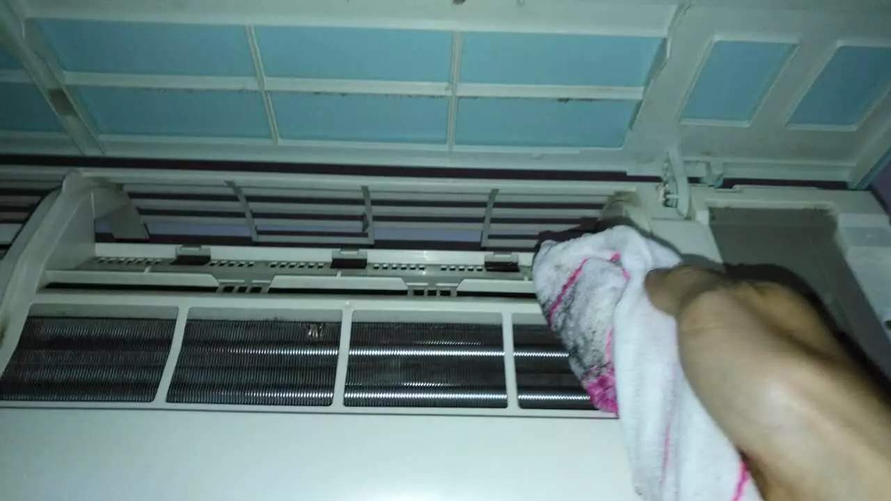 空调显示fc是什么意思