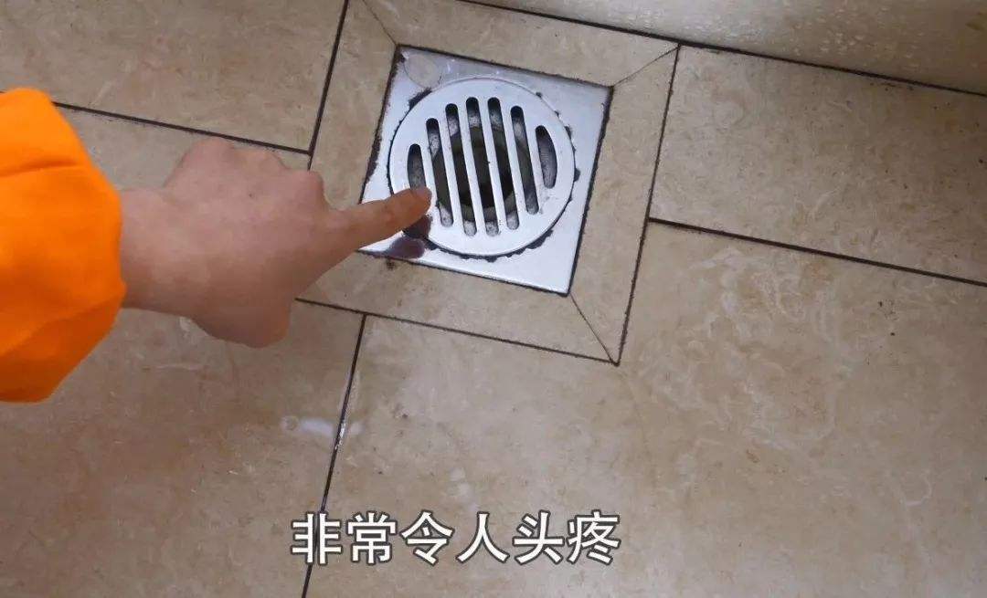 下水道反味怎么办