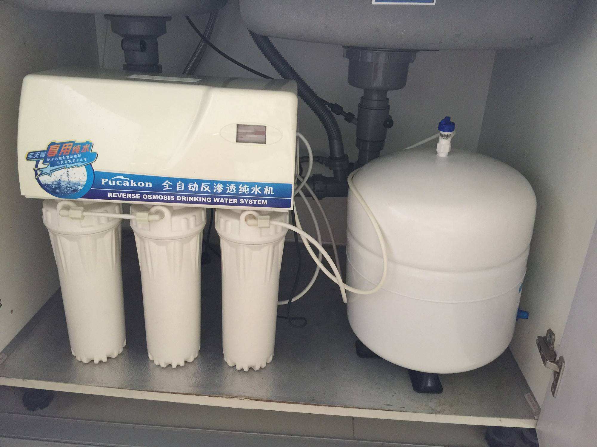 净水器老是制水怎么办